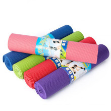 Yugland PVC Yoga Mats Eco Friendly Yoga Mats para exercício